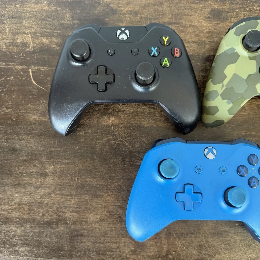 Xbox lot one